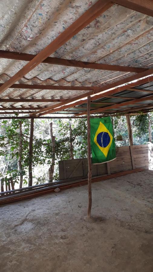 Do Alto Da Montanha Pousada فالي دو كاباو المظهر الخارجي الصورة