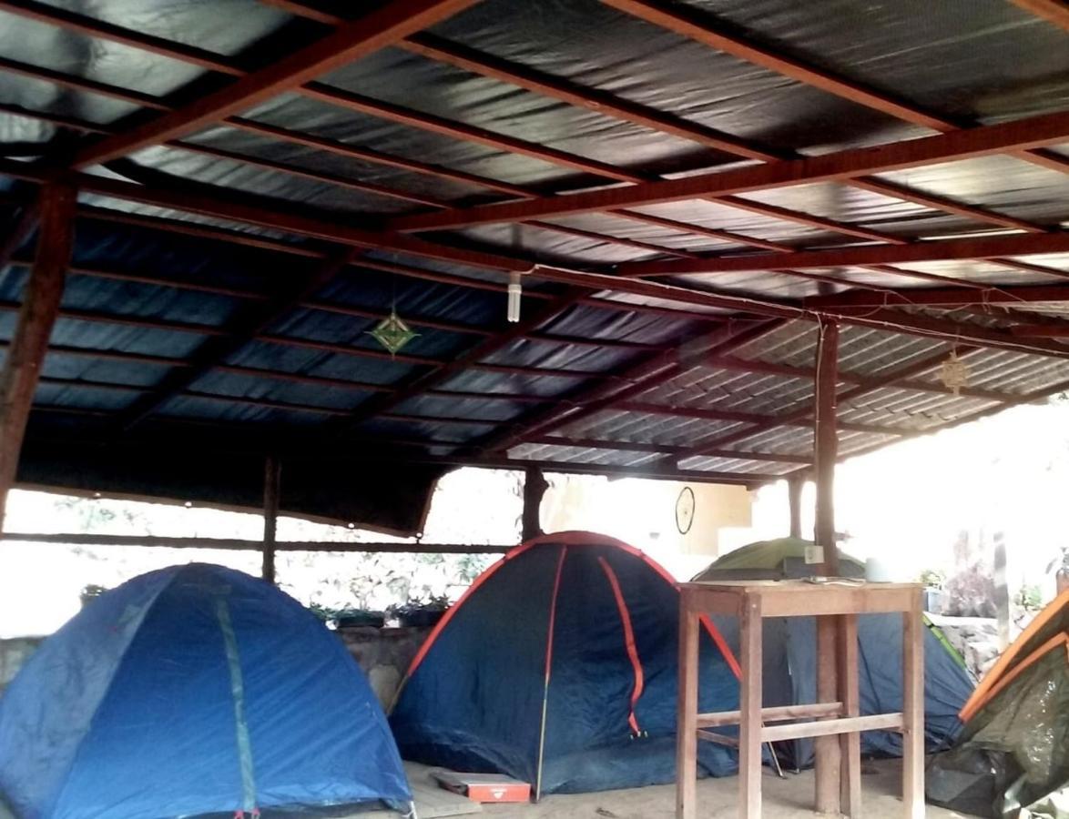 Do Alto Da Montanha Pousada فالي دو كاباو المظهر الخارجي الصورة