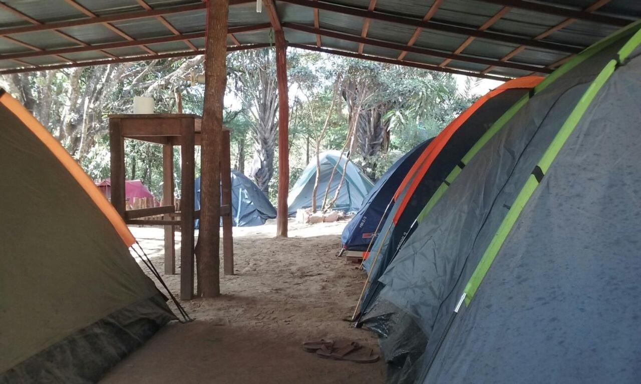 Do Alto Da Montanha Pousada فالي دو كاباو المظهر الخارجي الصورة