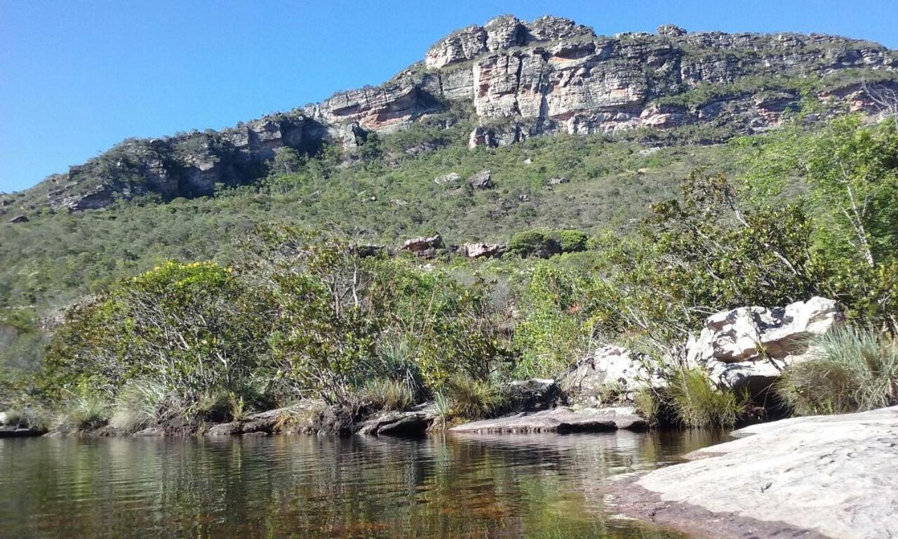 Do Alto Da Montanha Pousada فالي دو كاباو المظهر الخارجي الصورة
